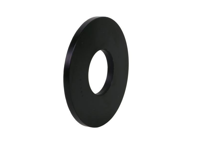 Bague de coussinet de ressort arrière Whiteline (+10 mm) 97-06 Jeep Wrangler TJ