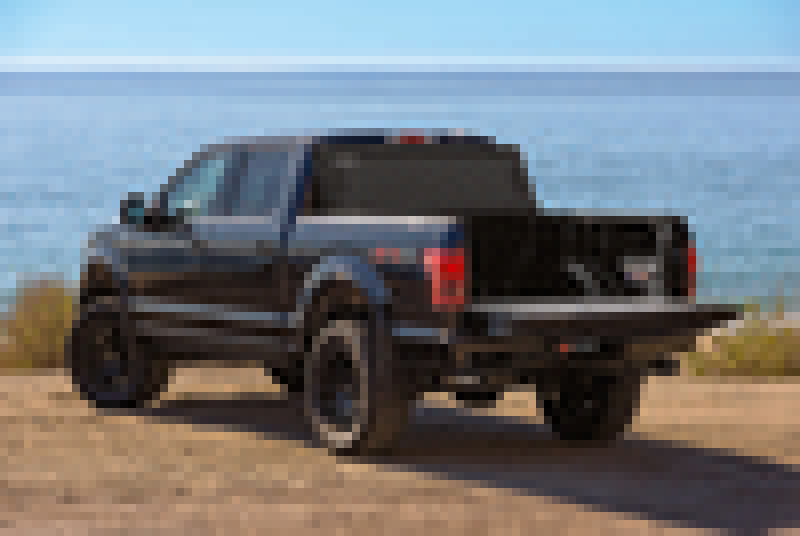 Ford Super Duty 08-16 BAKFlip MX4, caisse de 6 pieds 9 pouces, finition mate