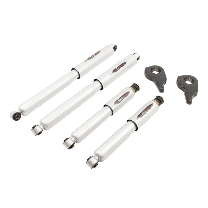 Kits de mise à niveau Belltech 02-05 RAM 1500 1 po à 3 po