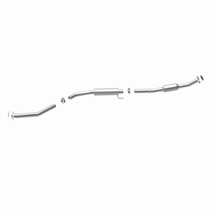 Convecteur MagnaFlow DF 00-05 Toyota Celica 1,8 L Avant GT