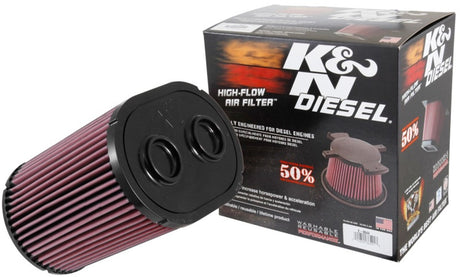 Filtre à air de remplacement K&amp;N pour Ford F250 Super Duty V8-6.7L DSL 2017