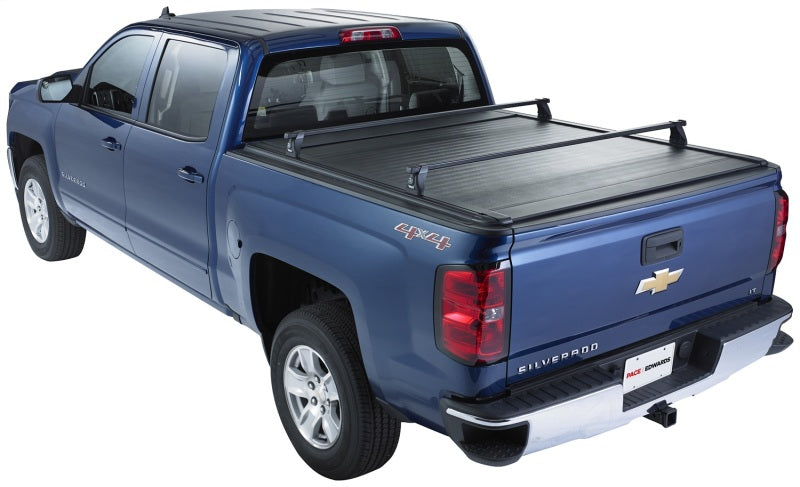 Couvre-caisse Pace Edwards 04-15 Nissan Titan Crew Cab Ultragroove