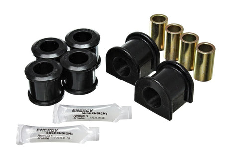 Ensemble de barres stabilisatrices avant pour Hummer H1 Energy Suspension - Noir