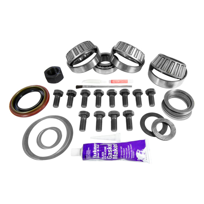 Kit de révision standard américain pour le différentiel Dana 80 (4,125 pouces de diamètre extérieur uniquement)