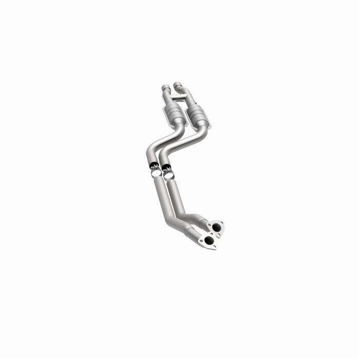 Convecteur MagnaFlow DF 97-98 BMW 528 2,8 L côté conducteur