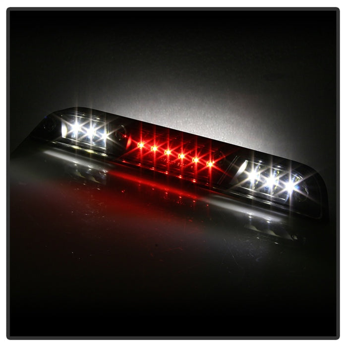 xTune 15-17 Ford F-150 (pas de LED de freinage/arrière BLIS compatible) 3ème feu stop LED noir BKL-JH-FF15015-LED-BK