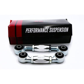 BLOX Racing Rear Toe Kit - 1990-2001 Acura Integra / 1988-2000 Honda Civic CRX Del Sol BLOX Racing