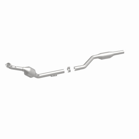Mercedes CL500 5.0L à conversion MagnaFlow DF 2000