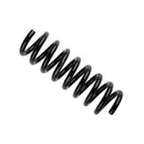 Bilstein B3 OE Replacement 12-14 Mercedes-Benz C250 Rear Coil Spring Bilstein