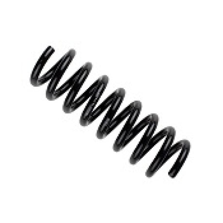 Bilstein B3 OE Replacement 12-14 Mercedes-Benz C250 Rear Coil Spring Bilstein