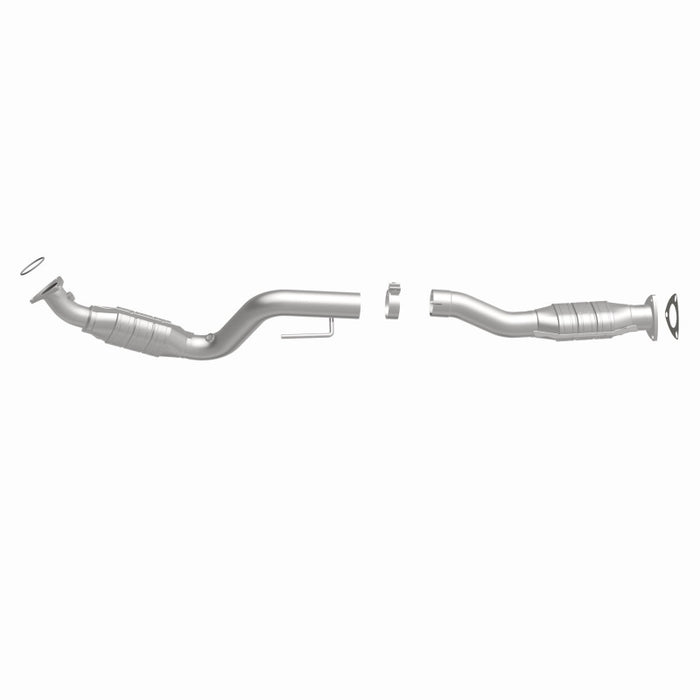 MagnaFlow Conv DF 03-07 GM 2500/3500 côté passager