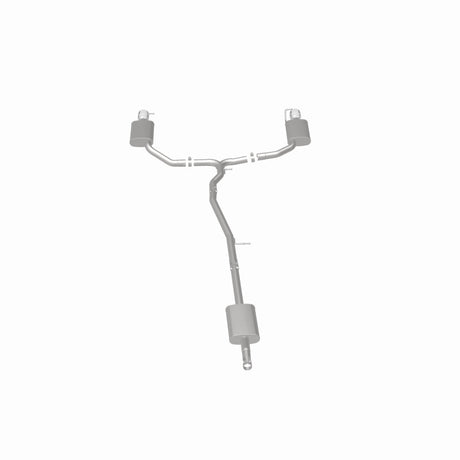 Cat-back MagnaFlow SYS 13-14 Ford Flex 3,5 L