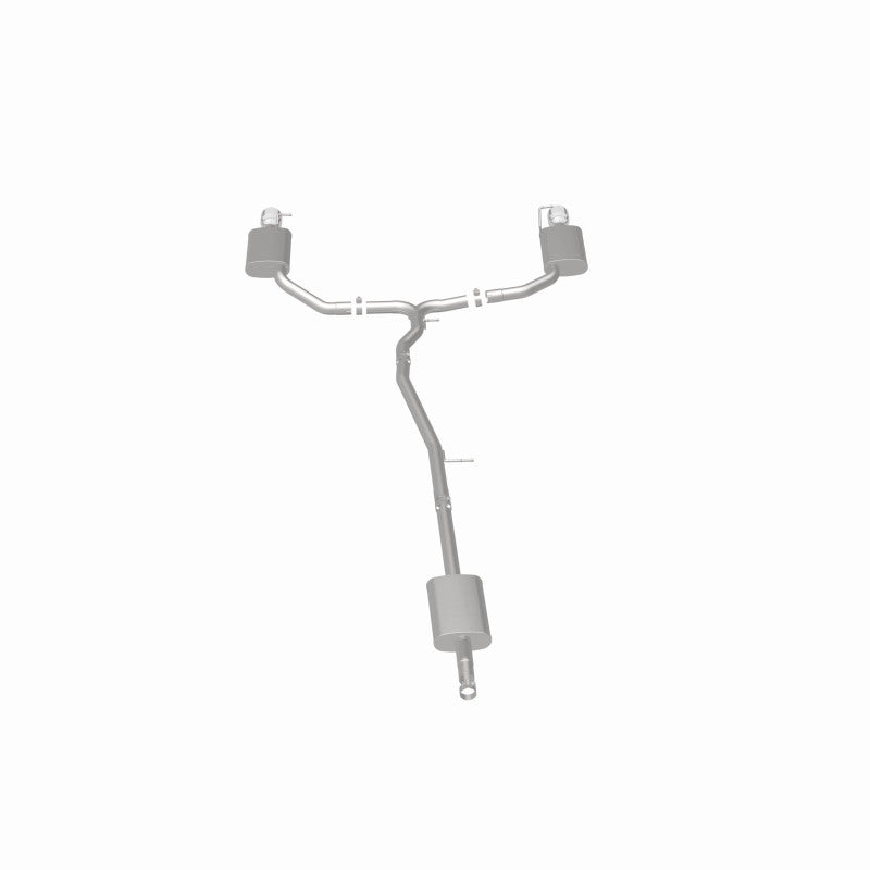 Cat-back MagnaFlow SYS 13-14 Ford Flex 3,5 L