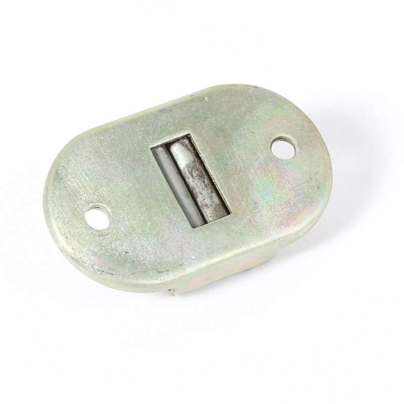 Loquet/verrou de pied de siège arrière Omix Willys CJ/Station Wagon