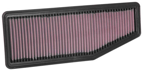 Filtre à air de remplacement K&amp;N 2019 Jeep Cherokee L4-2.0LF/I Turbo