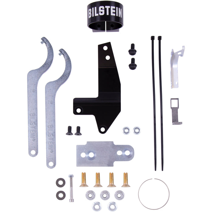 Module d'angle avant droit monotube de contrôle de zone Bilstein B8 8112 série 07-09 Toyota FJ Cruiser