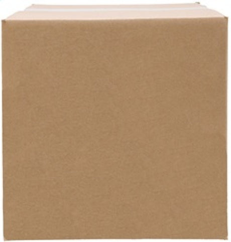 K&N Universal Rubber Filter-Round Tapered 6in Flange ID x 9in Base OD x 6.625in Top OD x 7.5in H