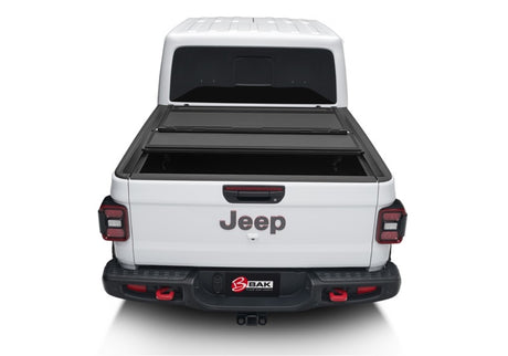 Jeep Gladiator 2020 BAK 5 pieds de lit BAKFlip MX4