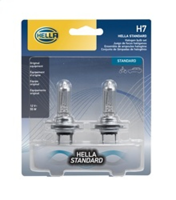 Ampoule Hella H7 12V 55W Px26D T4625 (2)