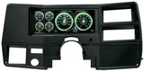 Système de tableau de bord numérique InVision Direct Fit pour camions pleine grandeur Autometer 73-87 Chevy/GMC
