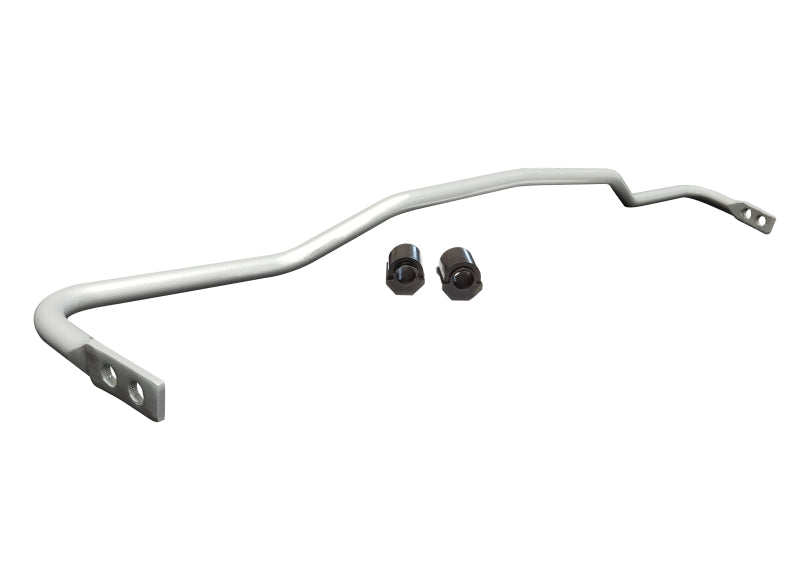 Barre stabilisatrice arrière robuste Whiteline 06-13 Lexus IS250/IS350 (Base) / 10-13 IS250/IS350 C 18 mm