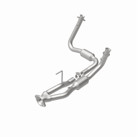 Ensemble de tuyaux en Y MagnaFlow Conv DF 05-06 Jeep Grand Cherokee 3,7 L (49 États)