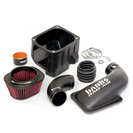 Système d'admission d'air Ram-Air LML Banks Power 15 Chevy 6,6 L