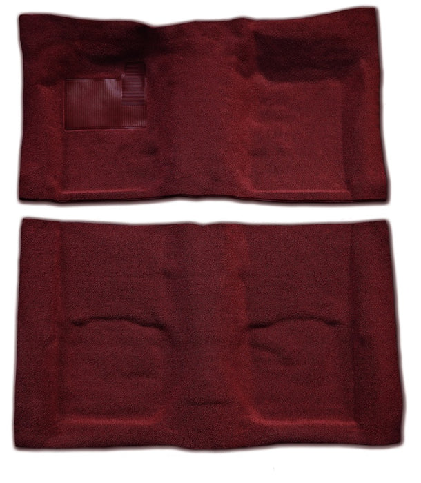 Lund 97-06 Jeep Wrangler Pro-Line Full Flr. Replacement Carpet - Garnet Red (1 Pc.)