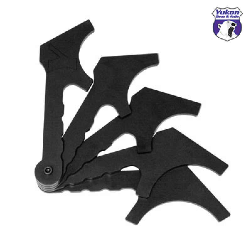 Tournevis multi-cales Yukon Gear