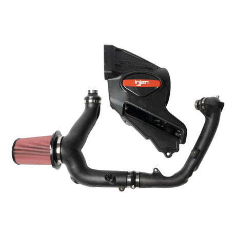 Admission Injen 2021-2022 Ford Bronco V6-2.7L Twin Turbo Evolution (huilée)