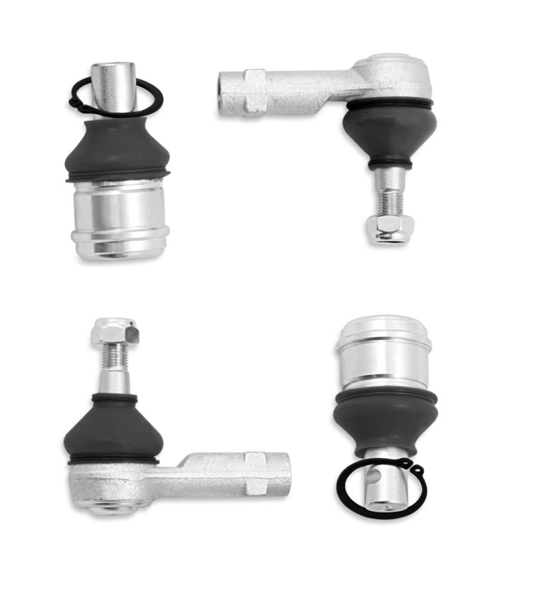 Kit de correction de centre de roulis avant et de direction à bosses SuperPro 2003 pour Mitsubishi Lancer Evolution