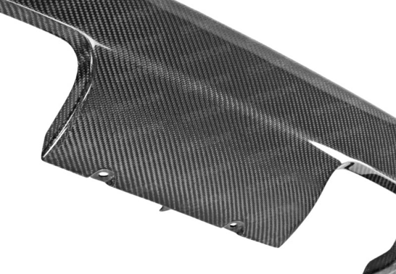 Diffuseur arrière en fibre de carbone Seibon 01-15 BMW E46 M3