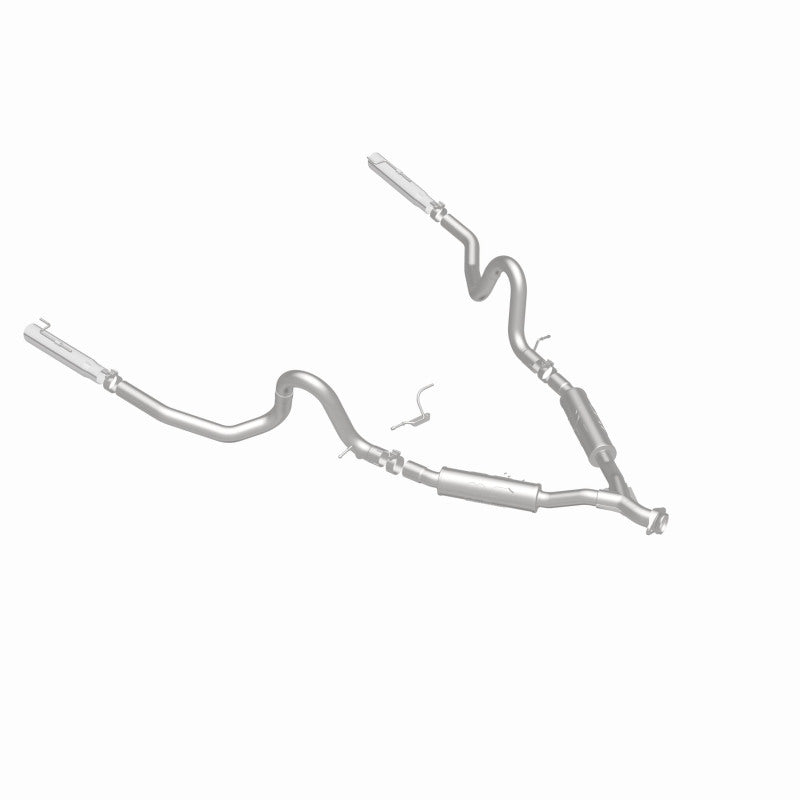 Système MagnaFlow C/B Ford Mustang 3,8 L V-6 99-04