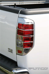 Couvre-feux arrière Putco 05-06 Nissan Frontier