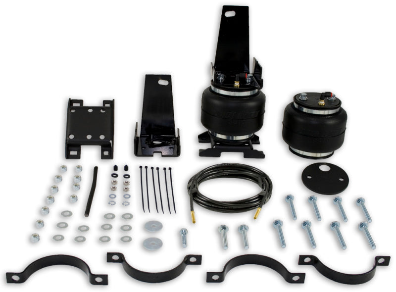 Kit de ressorts pneumatiques arrière Air Lift Loadlifter 5000 Ultimate pour Ford Excursion RWD 00-04