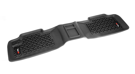 Revêtement de plancher arrière Rugged Ridge noir pour Toyota FJ Cruiser 2007-2014 (automatique)