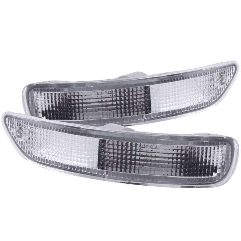 Feux de stationnement ANZO 1993-1997 Toyota Corolla Euro Chrome