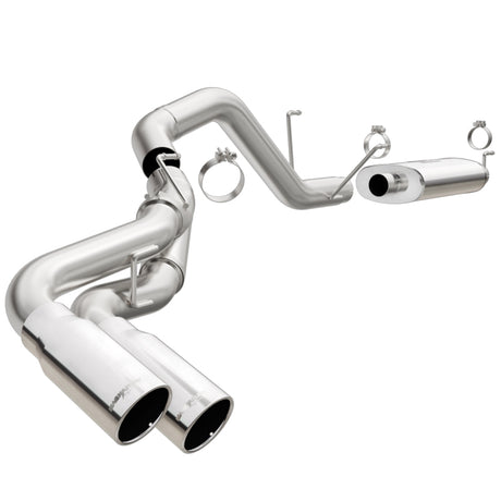 Système MagnaFlow Cat-Back 2014 Ram 2500 6,4 L à double moteur