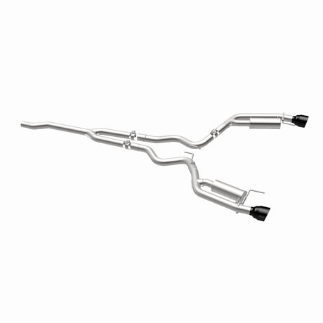 Système d'échappement Cat-Back MagnaFlow pour Ford Mustang EcoBoost 2,3 L Competition Series 2024