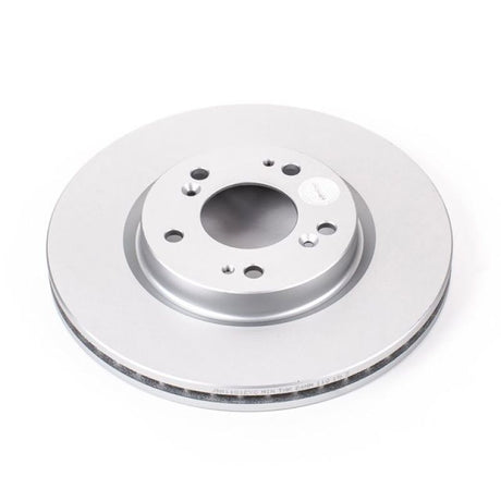 Disque de frein avant Power Stop 06-12 Mitsubishi Eclipse Evolution Geomet avec revêtement