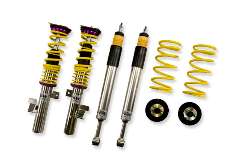 KW Coilover Kit V3 Mazda Mazda 3 (BL) Berline + Berline excl. MPS-Mazdaspeed