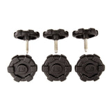 Kit de retrait rapide pour toit rigide Rugged Ridge Elite 2 portes 07-20 JK/JL