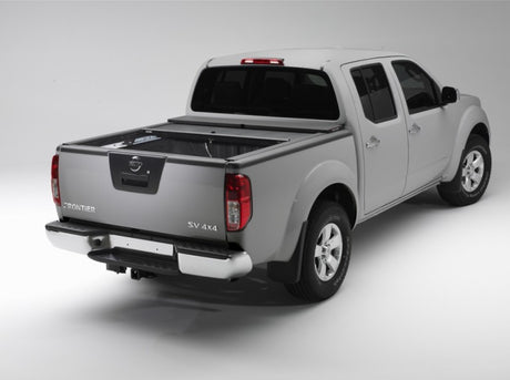 Couvre-caisse rétractable Roll-N-Lock 15-18 Ford F-150 SB 77-3/8 po Série M