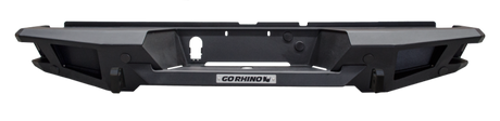 Remplacement du pare-chocs arrière du Chevrolet Silverado 1500 LD (Classic) BR20 de Go Rhino 14-19
