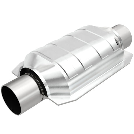 MagnaFlow Conv Univ 2,50 pouces 1-O2 arrière 50 États