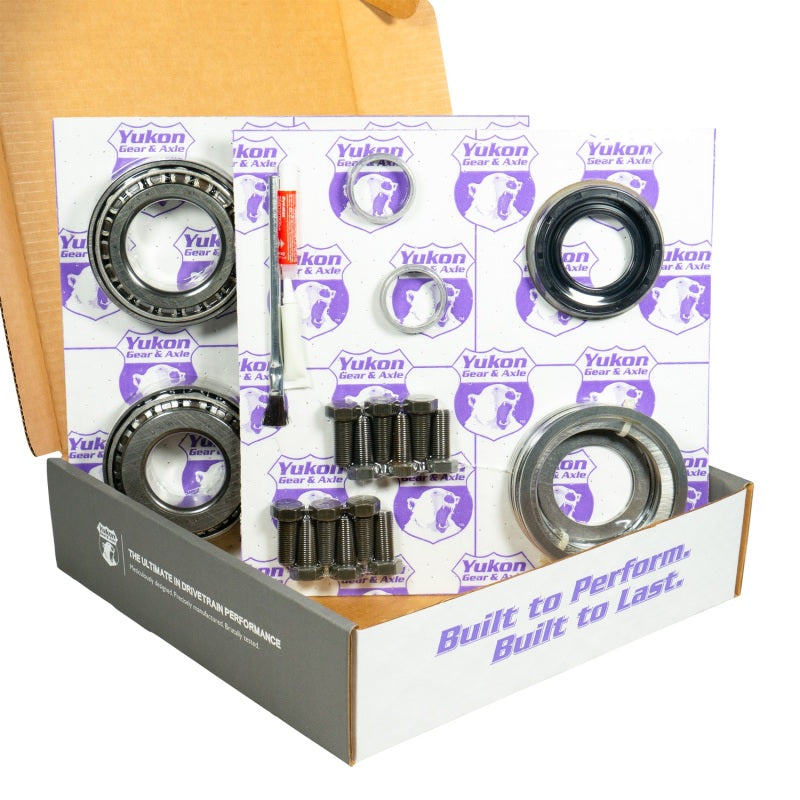 Yukon 10.5in Ford 4.11 Rear Ring & Pinion Install Kit