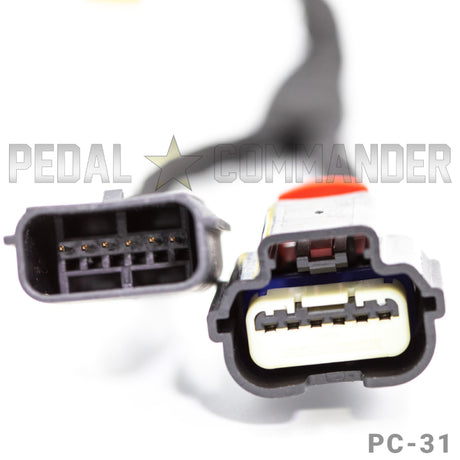 Contrôleur d'accélérateur pour Chrysler/Dodge/Jeep/Maserati/Mitsubishi Pedal Commander