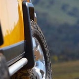 Rails de protection ARB Deluxe Rocker Rails Fj Cruiser