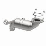 Magnaflow Conv DF 02-03 Jaguar X-Type  Rear