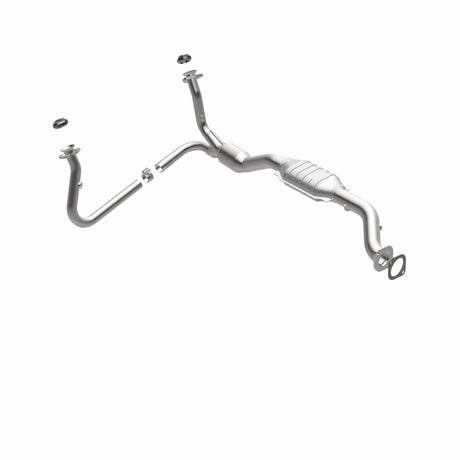 Convecteur MagnaFlow DF 01-05 Chevrolet Blazer 4,3 L 4 roues motrices